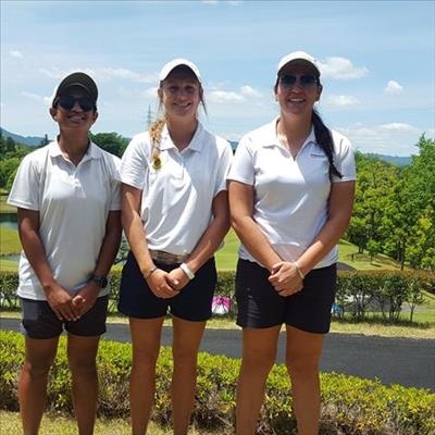 SA teams close out top 10s in Japan 