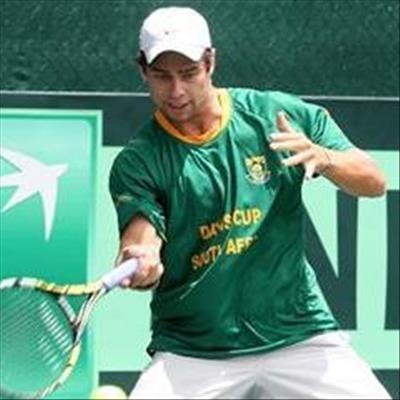Productive weekend for SA Davis Cup stars 