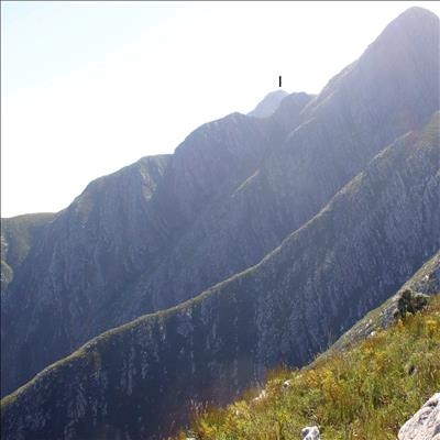 Injured hiker airlifted from Tsitsikamma mountains