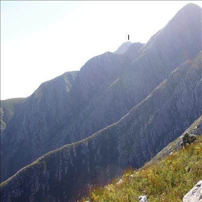 Injured hiker airlifted from Tsitsikamma mountains