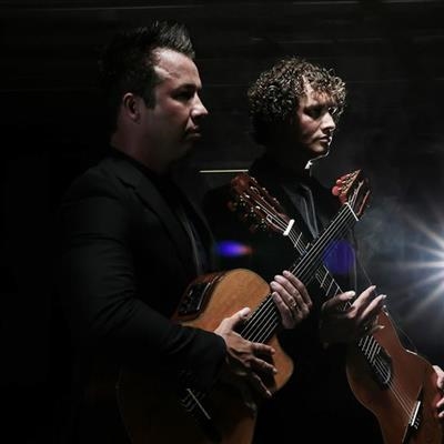 Klassique open met kitaar-hoogtepunte