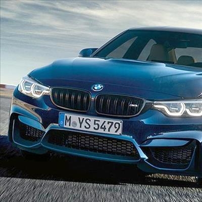 A peek at BMW 3 Series for 2019