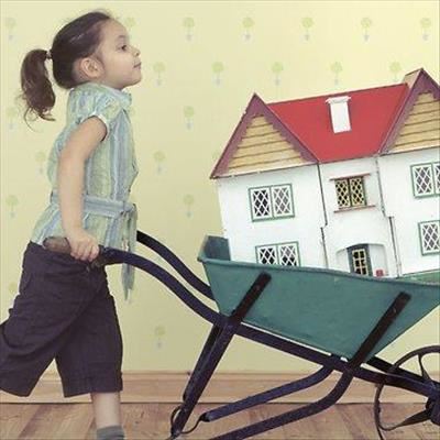 Help your children onto the property ladder