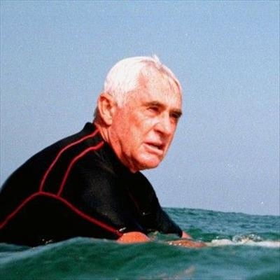 Surfing legend Bob Holland dies at age 88