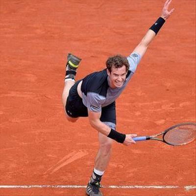 Murray stunned as seeds fall at Queen's 