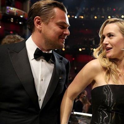 Kate Winslet would love to work with Leo again 