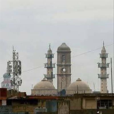 US, Iraq say ISIS blew up famous Mosul mosque