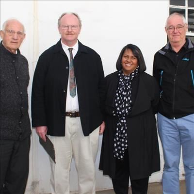 Museum matters discussed at AGM
