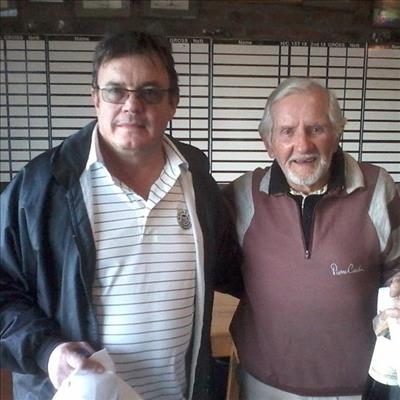 Yeadon bags bonus bogey
