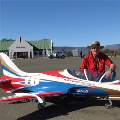 Fly-in takes off in style