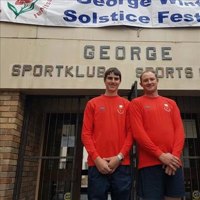 Local squash players compete against top talent