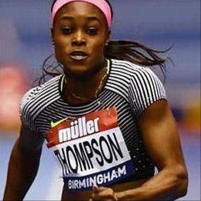 Thompson to only race in 100m at Worlds 