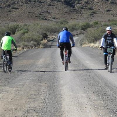 MacGregor wen eerste Sylvester MTB