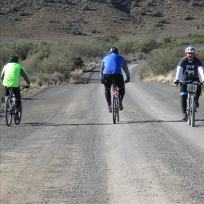 MacGregor wen eerste Sylvester MTB
