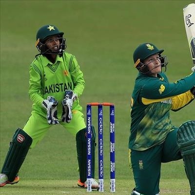 SA clinch opening Women's World Cup win 
