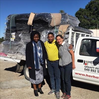 Mattresses for local day care centre