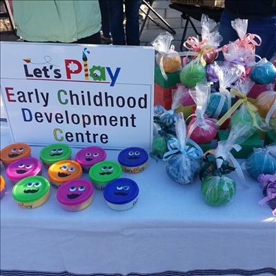 Street market a huge success