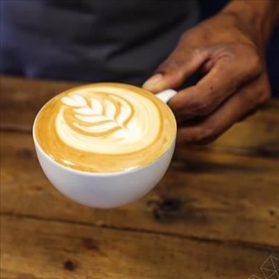 Vote for local barista’s latte art