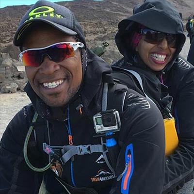 Letshego Zulu returns to Kilimanjaro