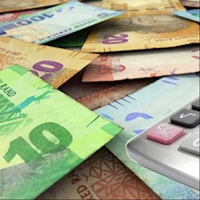 Rand gains for 3rd session