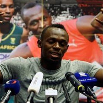 Bolt to make European bow 