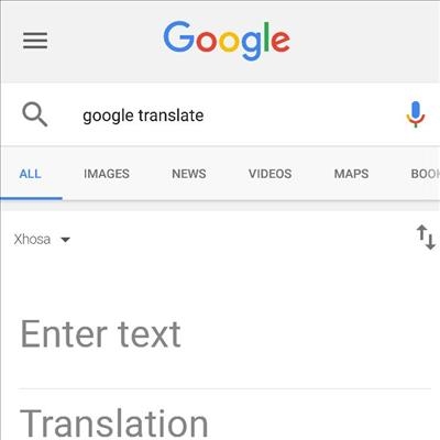 Google Translate adds Zulu and Xhosa