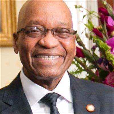 Zuma denies SA beoming a failed state