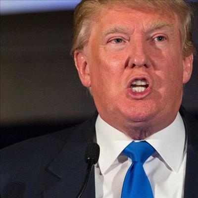 Trump on Paris accord: 'We're getting out'