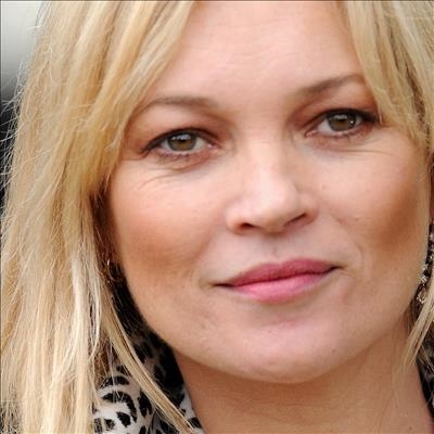 Kate Moss immortalised as mannequin-style sculpture