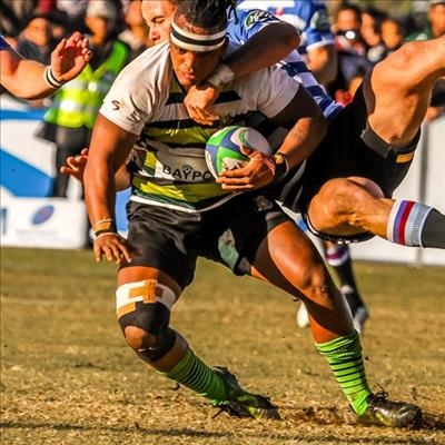 Arende plaas hul lywe op die spel 