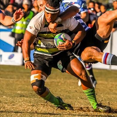 Arende plaas hul lywe op die spel 