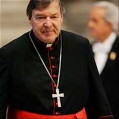 Vatican treasurer denies Australia sex offences