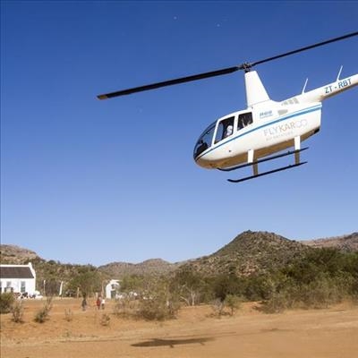 Up, up and away!