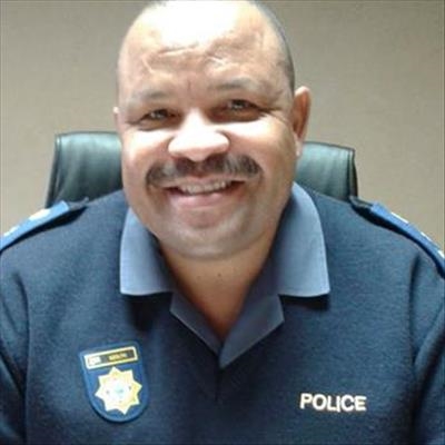 New cluster commander for Graaff-Reinet