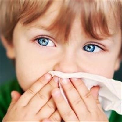 Flu season is here