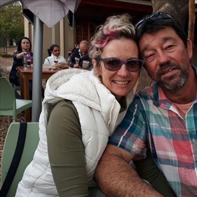 Portwyn en warmbron verdryf winterkoue in Karoo 