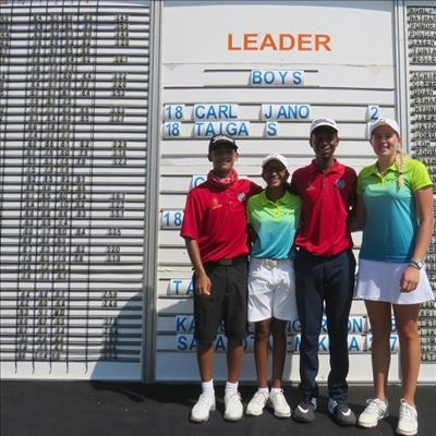 SA Juniors encouraged by international experience 