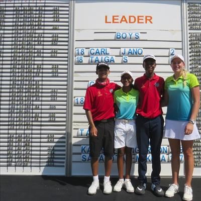 SA Juniors encouraged by international experience 