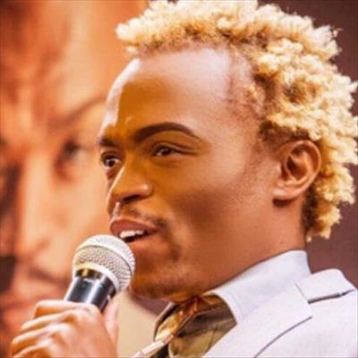 Somizi: “My book does not name & shame” 