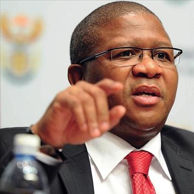 Mbalula to appoint new police comissioner in 2 months