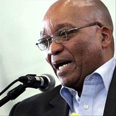 Presidency: Zuma has no intention of living outside SA