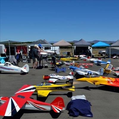 Weekend of radio-controlled fun