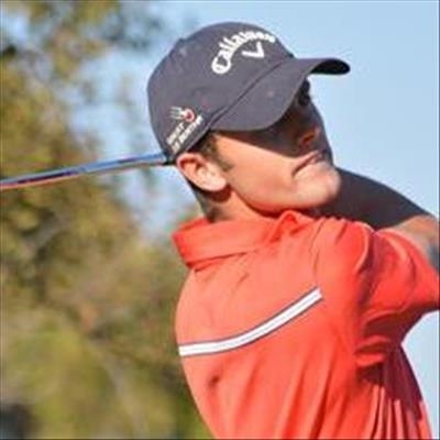Barker’s birdie blitz earns Wingate Challenge lead