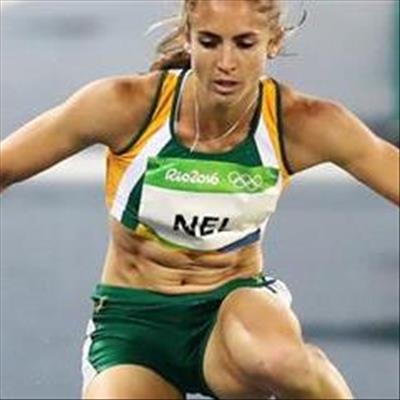 Nel qualifies for Worlds; Alkana sets SA record 