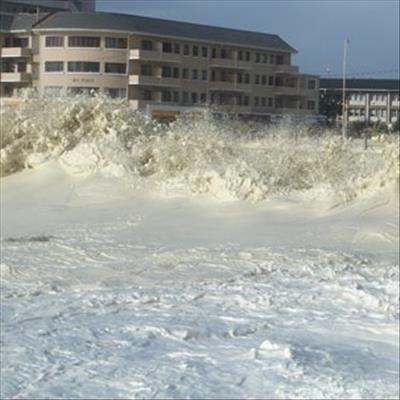 Storm worst to hit Cape Town in 3 decades