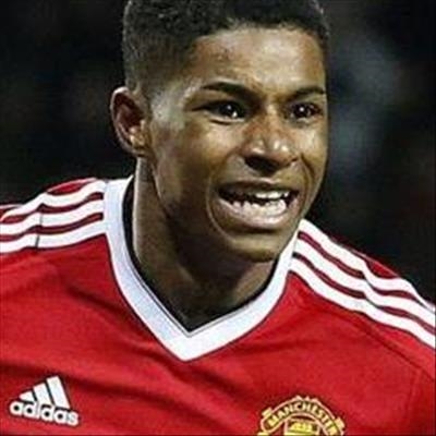 Rashford determined to show Manchester unity