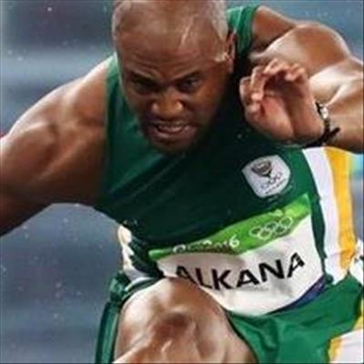 Alkana sets new African and SA 110m hurdles best 