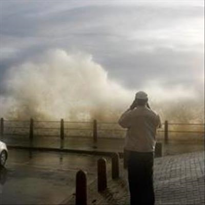 At least 5 dead as storm sweeps through Cape Town