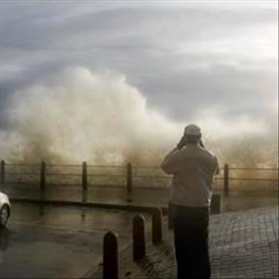 At least 5 dead as storm sweeps through Cape Town