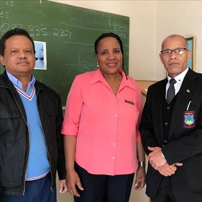 Asherville stel nuwe adjunkhoof aan